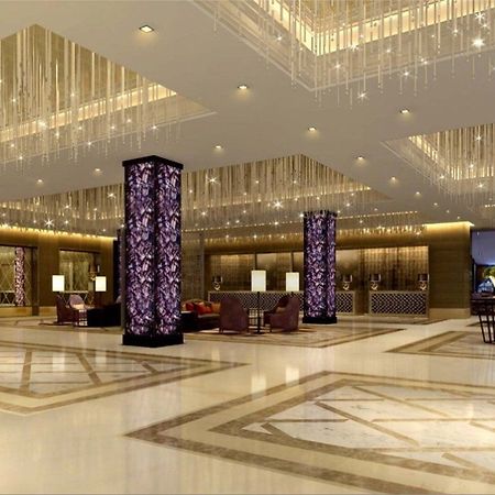 Boyue Shanghai Hongqiao Airport Hotel - Air China Экстерьер фото