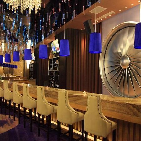 Boyue Shanghai Hongqiao Airport Hotel - Air China Экстерьер фото