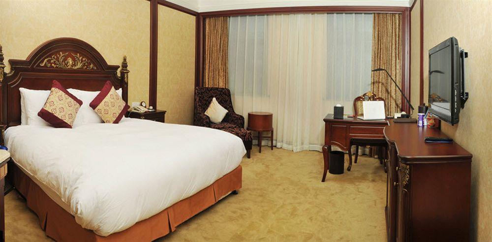 Boyue Shanghai Hongqiao Airport Hotel - Air China Экстерьер фото