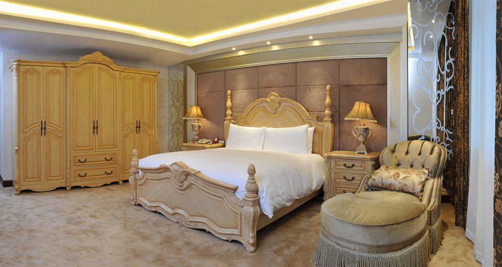 Boyue Shanghai Hongqiao Airport Hotel - Air China Экстерьер фото