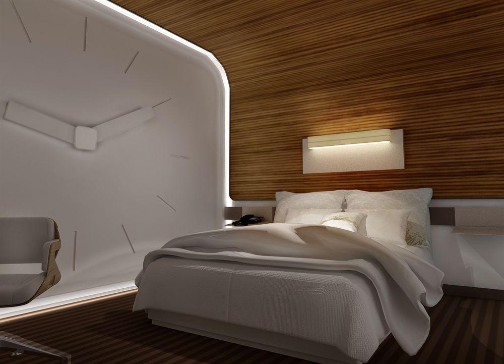 Boyue Shanghai Hongqiao Airport Hotel - Air China Экстерьер фото