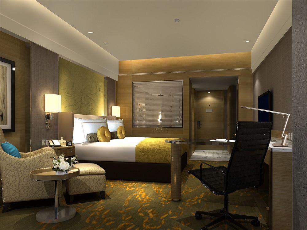 Boyue Shanghai Hongqiao Airport Hotel - Air China Экстерьер фото