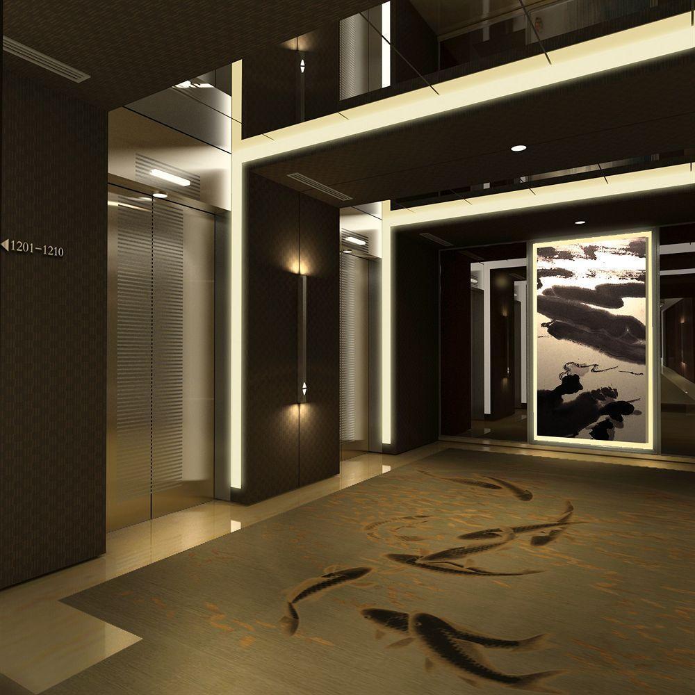 Boyue Shanghai Hongqiao Airport Hotel - Air China Экстерьер фото