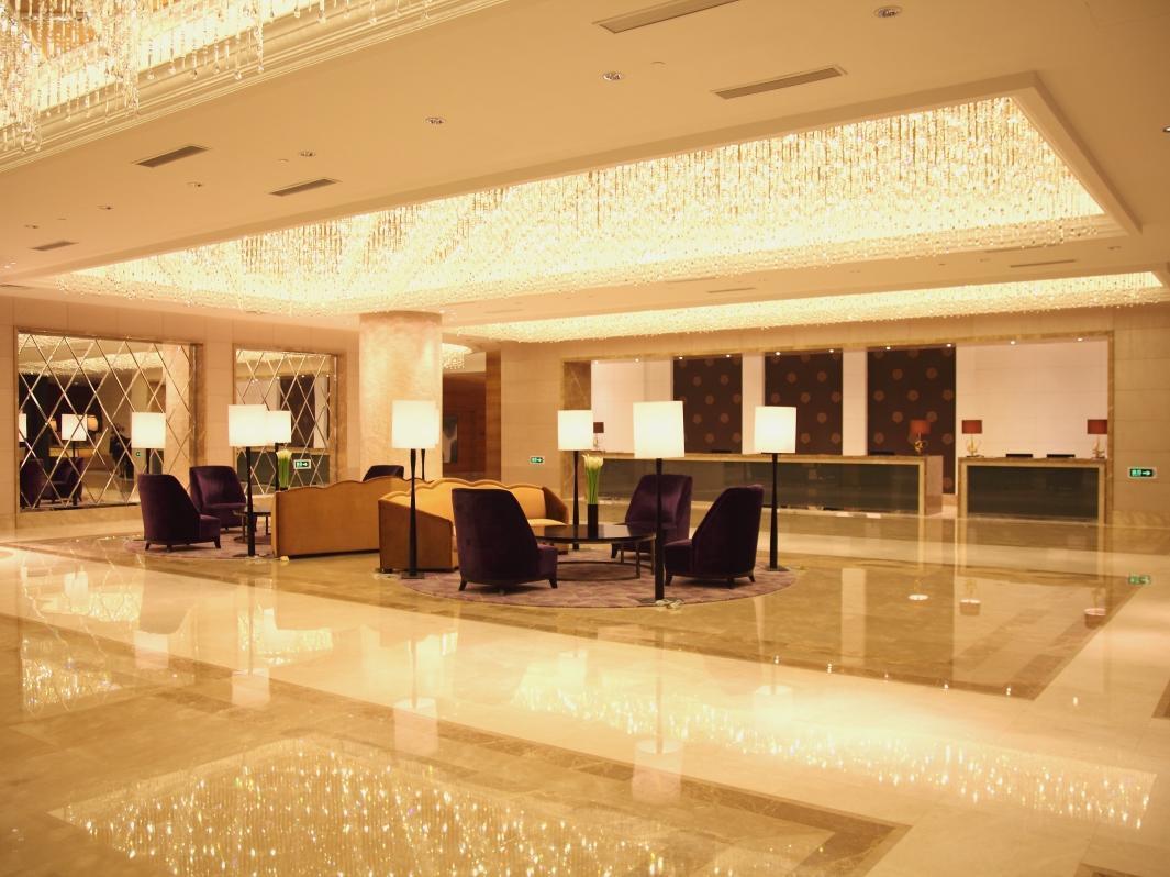 Boyue Shanghai Hongqiao Airport Hotel - Air China Экстерьер фото