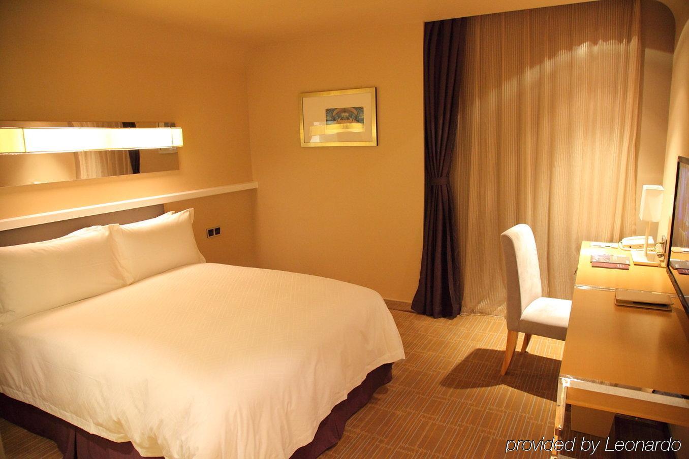 Boyue Shanghai Hongqiao Airport Hotel - Air China Экстерьер фото