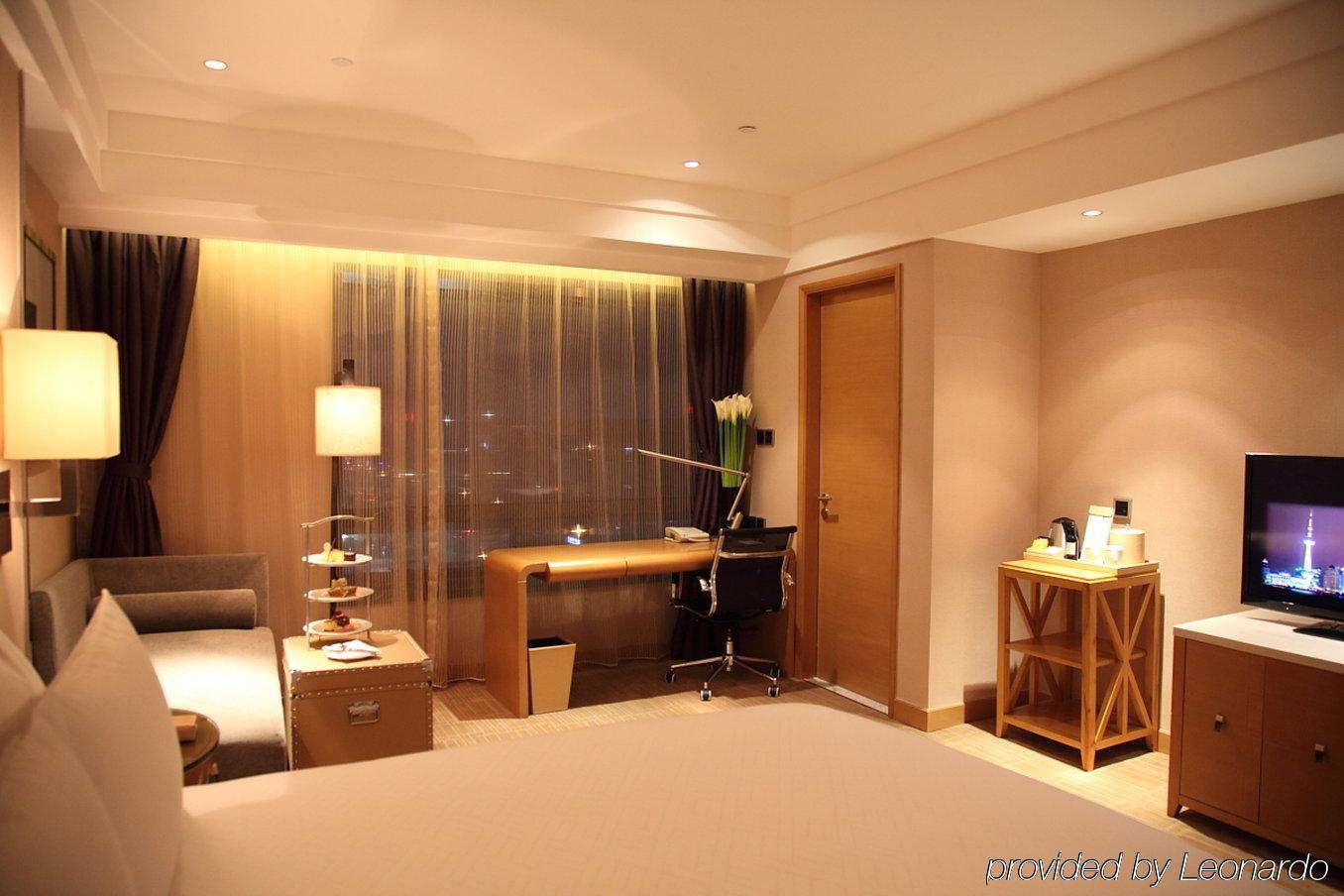 Boyue Shanghai Hongqiao Airport Hotel - Air China Экстерьер фото