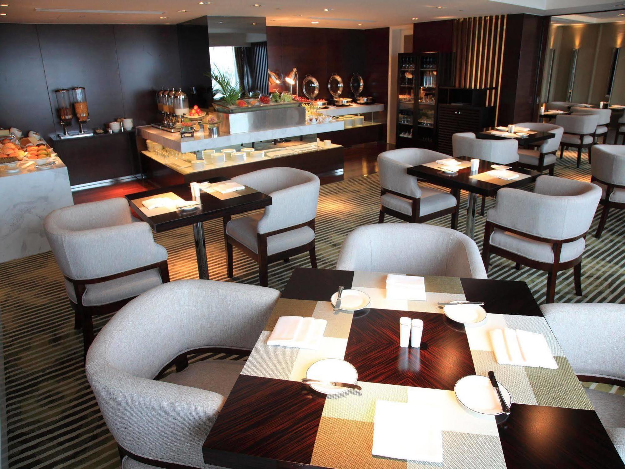 Boyue Shanghai Hongqiao Airport Hotel - Air China Экстерьер фото