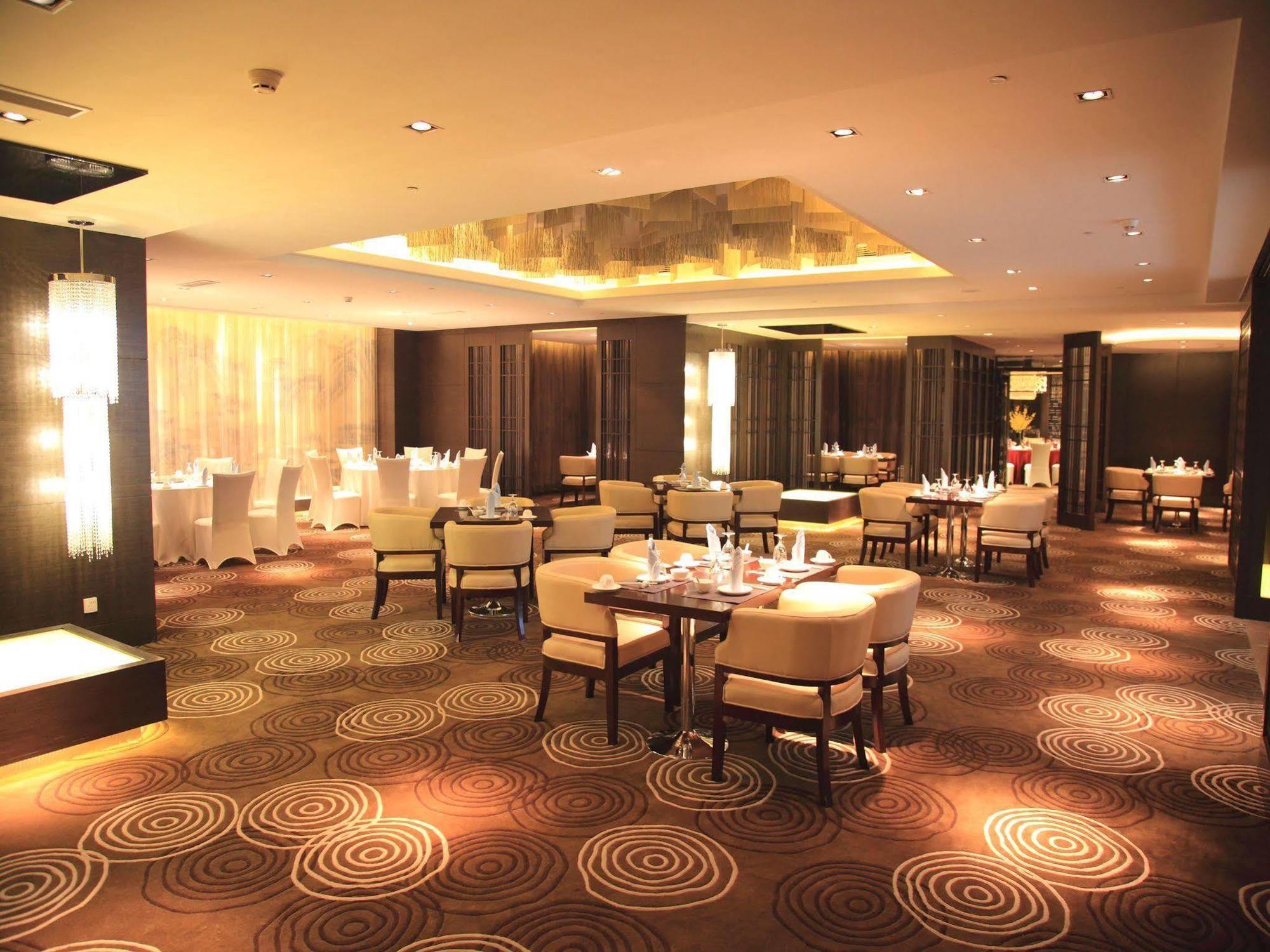 Boyue Shanghai Hongqiao Airport Hotel - Air China Экстерьер фото