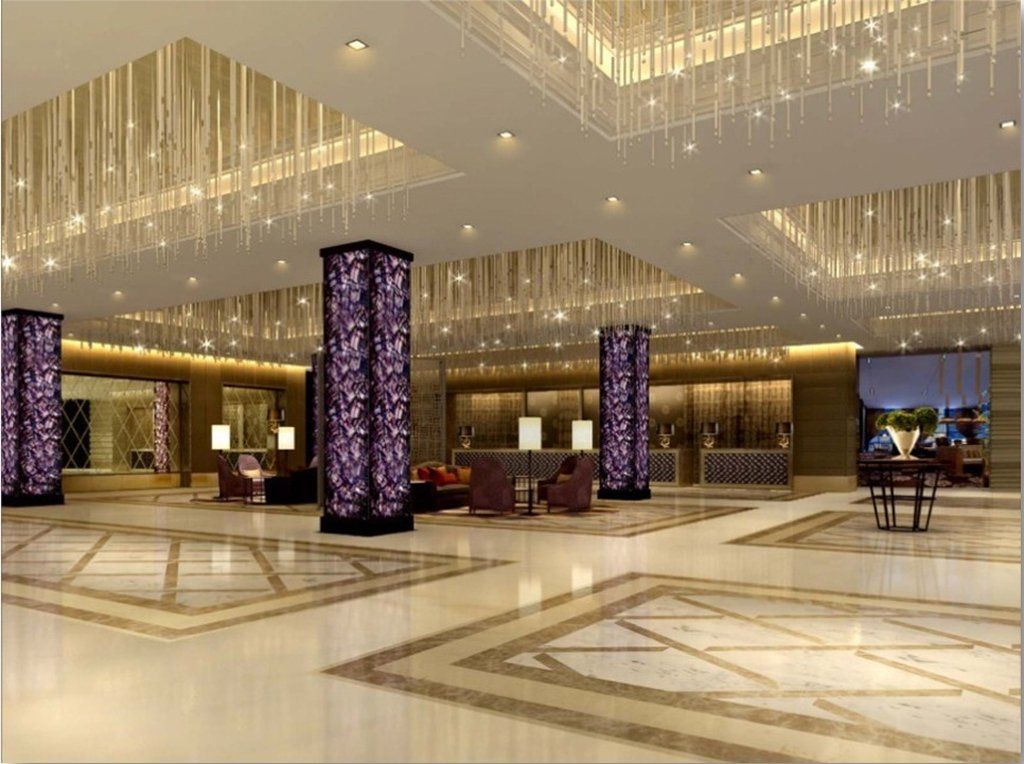 Boyue Shanghai Hongqiao Airport Hotel - Air China Экстерьер фото