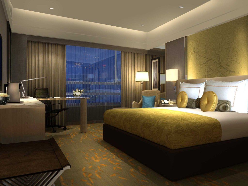 Boyue Shanghai Hongqiao Airport Hotel - Air China Экстерьер фото