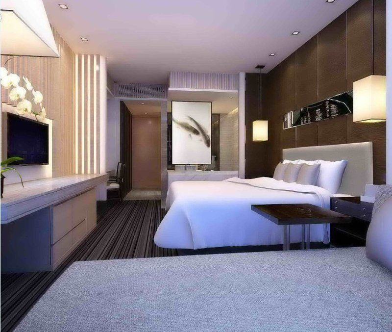Boyue Shanghai Hongqiao Airport Hotel - Air China Экстерьер фото